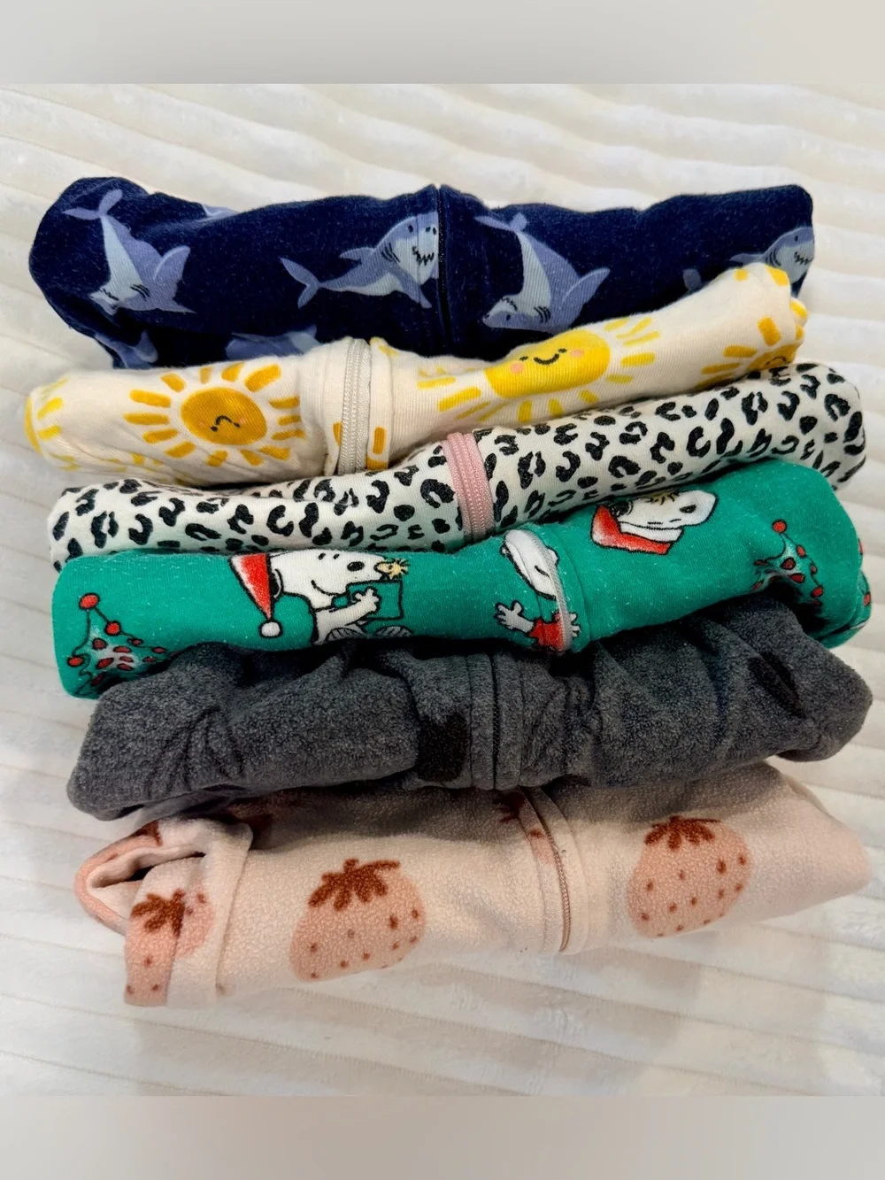 Baby Onesie bundle 3 to 6 months, 6 onesies